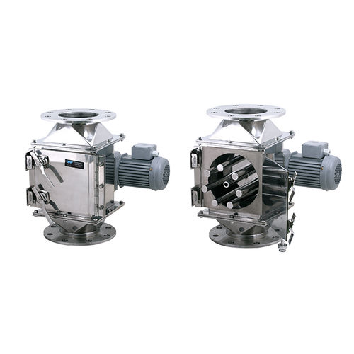 Separatore di particelle - MRG series - NINGBO SOUWEST MAGNETECH DEVELOPMENT CO.,LTD - magnetico a griglia / rotativo