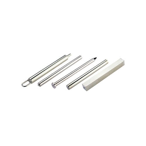 Barra elettromagnetica per smistamento metalli - NINGBO SOUWEST MAGNETECH DEVELOPMENT CO.,LTD - tubolare / in acciaio inossidabile