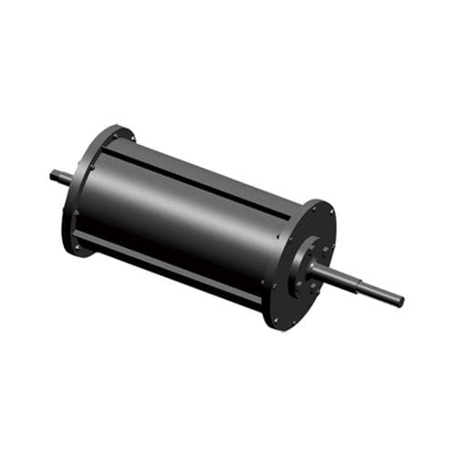 Separatore per prodotto sfuso - MDM series - NINGBO SOUWEST MAGNETECH DEVELOPMENT CO.,LTD - magnetico a rullo / per minerale / automatizzato