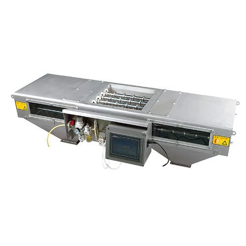 Separatore per solidi - S-PCPS series - NINGBO SOUWEST MAGNETECH DEVELOPMENT CO.,LTD - magnetico a griglia / per l'industria agroalimentare / automatico