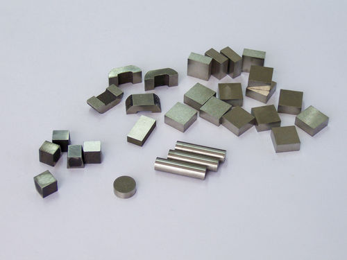 Magnete permanente in AlNiCo - FLN, LN series  - NINGBO SOUWEST MAGNETECH DEVELOPMENT CO.,LTD - a parallelepipedo