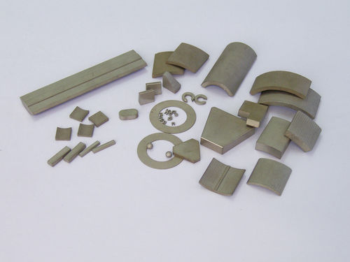 Magnete permanente in SmCo - YX series - NINGBO SOUWEST MAGNETECH DEVELOPMENT CO.,LTD - ad anello / rettangolare