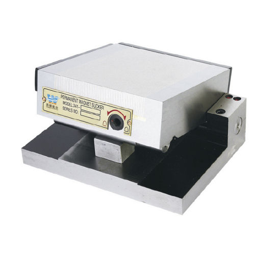 Piano magnetico a magneti permanenti - SWPC42 series  - NINGBO SOUWEST MAGNETECH DEVELOPMENT CO.,LTD - con barra seno / per EDM