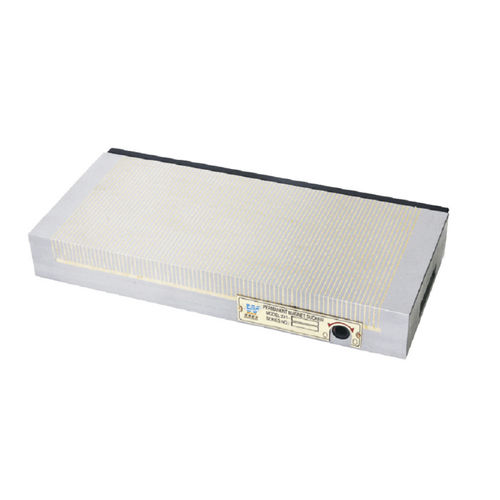 Piano magnetico a magneti permanenti - SWPC41 series - NINGBO SOUWEST MAGNETECH DEVELOPMENT CO.,LTD - rettangolare / per rettifica