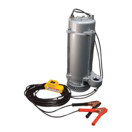 Pompa centrifuga - SPA 1-1/2-E   - WARREN RUPP - per prodotti chimici / elettrica / sommersa