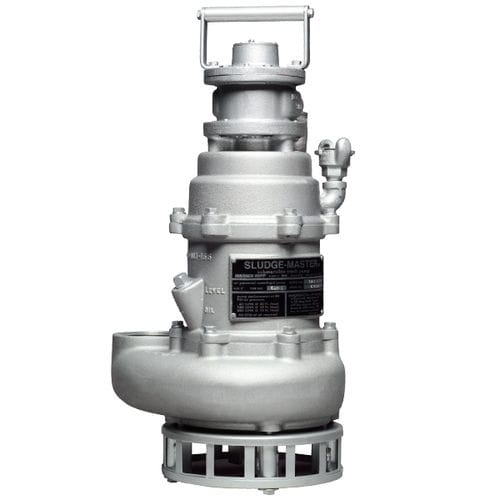 Pompa centrifuga - SMA3   - WARREN RUPP - per acque reflue / per sabbia / ad aria