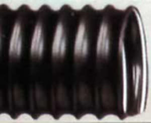 Tubo flessibile per aria calda - K1H-WA 7111 - VACUFLEX GmbH - in PVC / industriale / scanalato