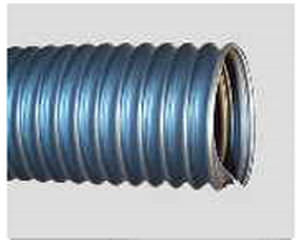 Tubo flessibile per prodotti chimici - K1H-TPR - VACUFLEX GmbH - in gomma / in termoplastici / per alte temperature