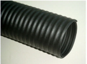 Tubo flessibile per prodotti chimici - K2-TPR  - VACUFLEX GmbH - in gomma / in termoplastici / per alte temperature