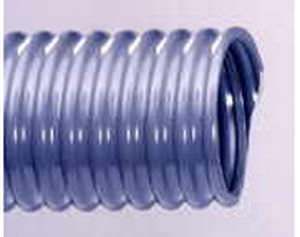 Tubo flessibile per acqua - KSU 7250 - VACUFLEX GmbH - in plastica / in PVC / a spirale