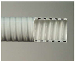 Tubo flessibile per acqua - KA-GH 7282  - VACUFLEX GmbH - in PVC / industriale / a doppia parete