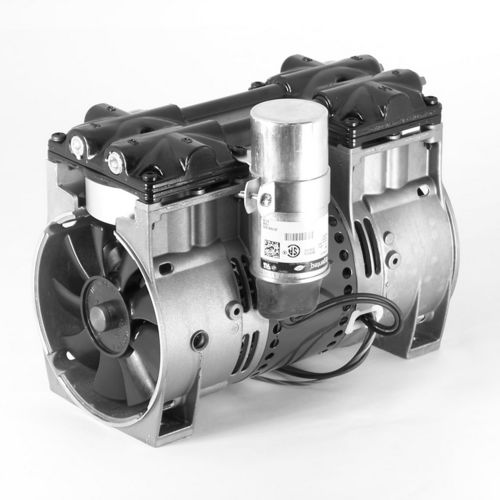 Compressore con pistone oscillante - 2685 series - Gardner Denver Thomas - d'aria / AC / fisso