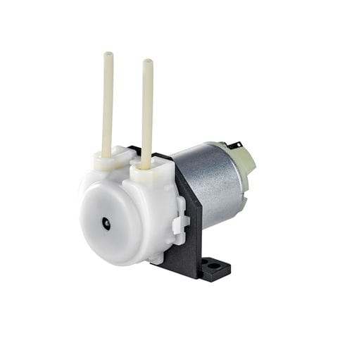 Pompa peristaltica - SR 10/30 series - Gardner Denver Thomas - per prodotti agroalimentari / a motore DC / autoadescante