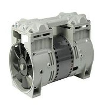 Pompa a vuoto con pistone oscillante - 2668 series - Gardner Denver Thomas - senza olio / monostadio / per applicazioni mediche