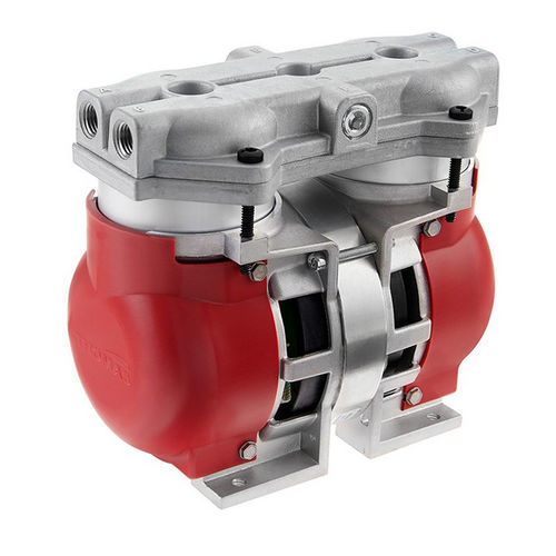 Pompa a pistone - 2320Z1 series - Gardner Denver Thomas - per gas / con brushless CC / a innesco standard