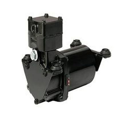Pompa a pistone - 309 series - Gardner Denver Thomas - per gas / pneumatica / a innesco standard