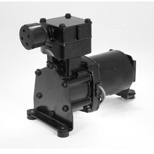 Pompa a pistone - 319 series - Gardner Denver Thomas - per gas / elettrica / a innesco standard