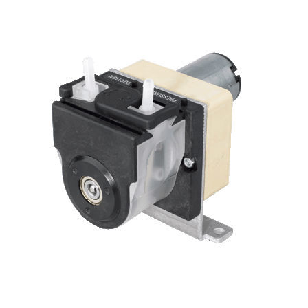 Pompa peristaltica - SR 25 series  - Gardner Denver Thomas - per solventi / a innesco standard / fissa