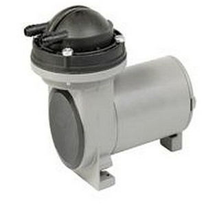 Pompa a membrana - 007 series - Gardner Denver Thomas - elettrica / a innesco standard / fissa