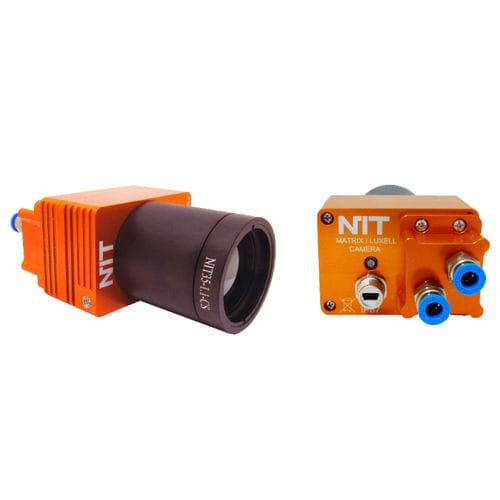 Telecamera digitale - LUXELL CAMERA-S - New Infrared Technologies, S.L. - industriale / di visione per macchina industriale / per applicazioni scientifiche