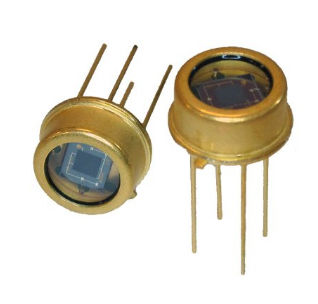 Sensore infrarossi MWIR - LEPTON  - New Infrared Technologies, S.L. - non raffreddato