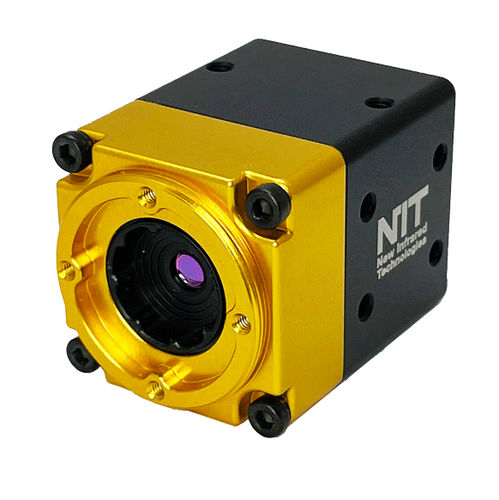 Telecamera per acquisizione di immagini termiche - LIR320 - New Infrared Technologies, S.L. - digitale / industriale / di visione per macchina industriale