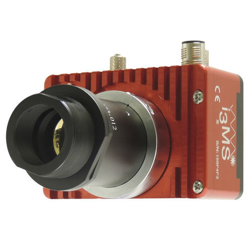 Sistema di monitoraggio con camera ad infrarossi - I3MS - New Infrared Technologies, S.L. - di temperatura / condizioni / di potenza laser