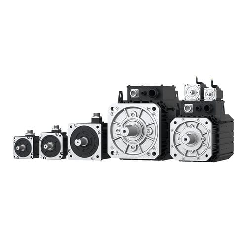 Servomotore sincrono - VM7 series - SUZHOU VEICHI Electric Co., Ltd. - monofase / trifase / 240 V