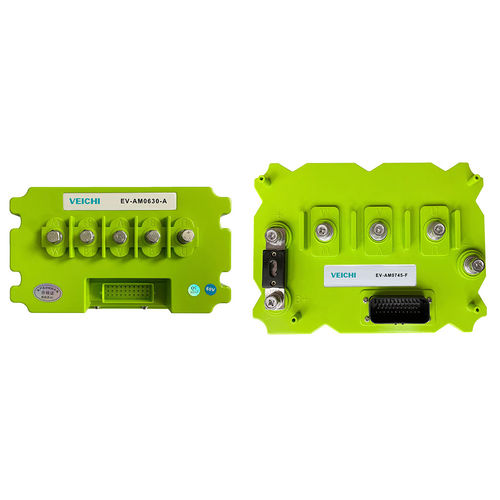 Controllore motore per veicolo elettrico - EV Series - SUZHOU VEICHI Electric Co., Ltd. - BLCD / asincrono / a magneti permanenti
