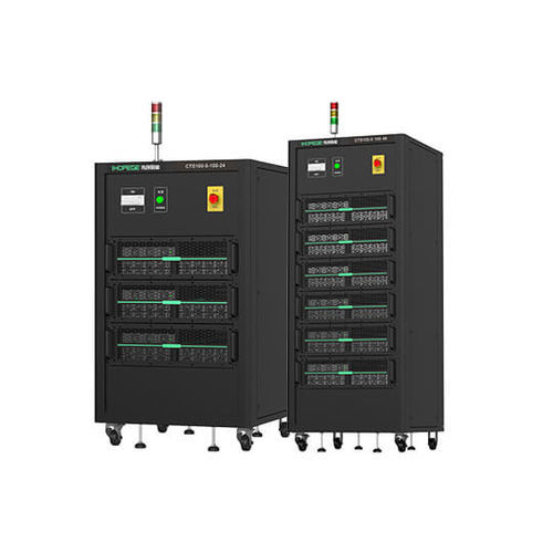 Impianto per prove per batteria - CTS100 - SUZHOU VEICHI Electric Co., Ltd. - elettrico / di prestazione / automatico