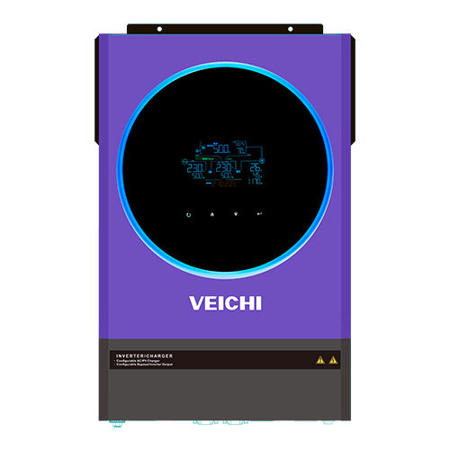 Inverter DC AC fuori rete - SIS1 S series - SUZHOU VEICHI Electric Co., Ltd. - solare / ad onda sinusoidale pura / per uso domiciliare
