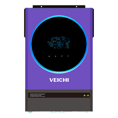 Inverter DC AC ibrido - SIS1 H series - SUZHOU VEICHI Electric Co., Ltd. - solare / DC / ad onda sinusoidale pura