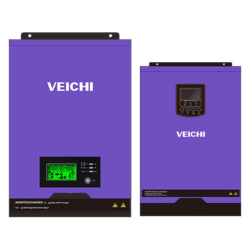 Inverter DC AC fuori rete - SIS2 S series - SUZHOU VEICHI Electric Co., Ltd. - solare / DC / ad onda sinusoidale pura