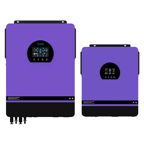 Inverter DC AC ibrido - SISV H series - SUZHOU VEICHI Electric Co., Ltd. - solare / ad onda sinusoidale pura / per uso domiciliare