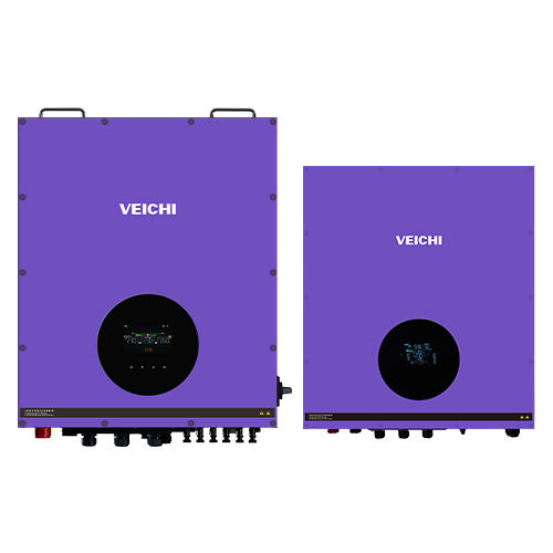 Inverter DC AC ibrido - SIT H series - SUZHOU VEICHI Electric Co., Ltd. - solare / ad onda sinusoidale pura / trifase