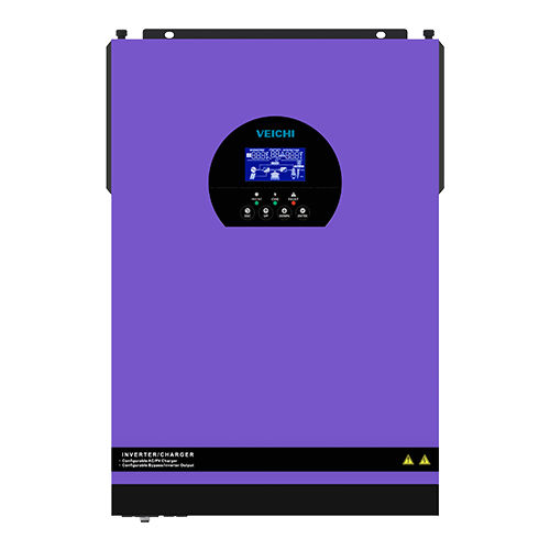 Convertitore DC/AC fuori rete - SISV S series - SUZHOU VEICHI Electric Co., Ltd. - solare / ad onda sinusoidale pura / monofase