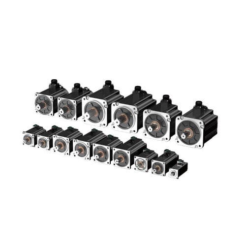 Servomotore sincrono - V9E series - SUZHOU VEICHI Electric Co., Ltd. - AC / 220 V / 380 V