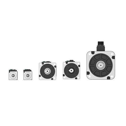Servomotore sincrono - V7U Series - SUZHOU VEICHI Electric Co., Ltd. - AC / 220 V / 380 V