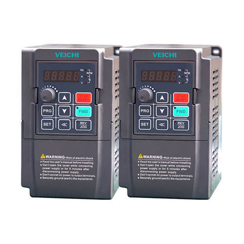 Convertitore di frequenza trifase - AC70E - SUZHOU VEICHI Electric Co., Ltd. - a controllo vettoriale / monofase / Modbus