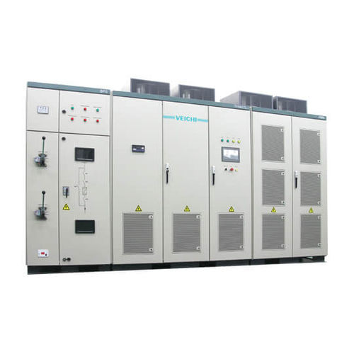 Azionamento AC a media tensione - ACH100 - SUZHOU VEICHI Electric Co., Ltd. - ad armadio / da terra / standard