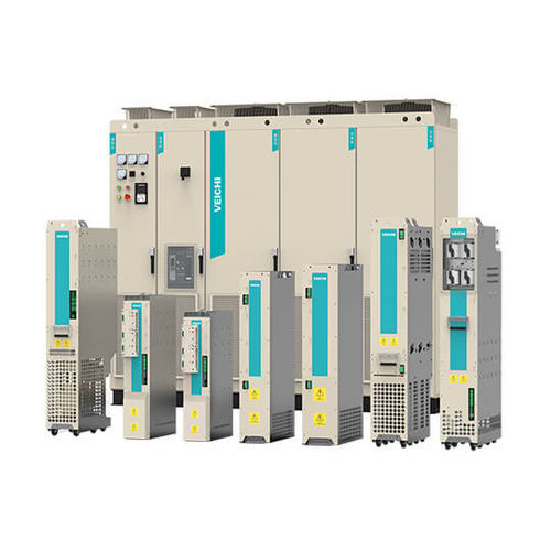 Convertitore di frequenza per applicazioni industriali - AC800 series - SUZHOU VEICHI Electric Co., Ltd. - trifase / a controllo vettoriale / con display digitale