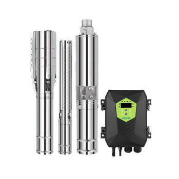 Pompa a vite - SIxV series - SUZHOU VEICHI Electric Co., Ltd. - ad acqua / di resine bicomponenti / a innesco standard