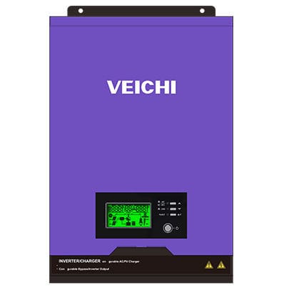 Inverter DC AC fuori rete - SIS S series - SUZHOU VEICHI Electric Co., Ltd. - solare / DC / ad onda sinusoidale pura