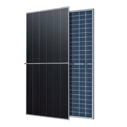 Pannello solare in silicio monocristallino - VCS-144H series - SUZHOU VEICHI Electric Co., Ltd. - ISO / TUV / IEC