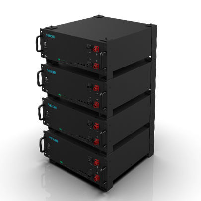 Batteria impilabile - SIB-K-L-X series - SUZHOU VEICHI Electric Co., Ltd. - LiFePO4 / rettangolare / modulare
