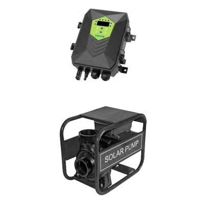 Pompa ad acqua - SIVC Series - SUZHOU VEICHI Electric Co., Ltd. - centrifuga / a innesco standard / mobile