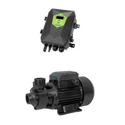 Pompa periferica - SIVB series - SUZHOU VEICHI Electric Co., Ltd. - ad acqua / a innesco standard / fissa