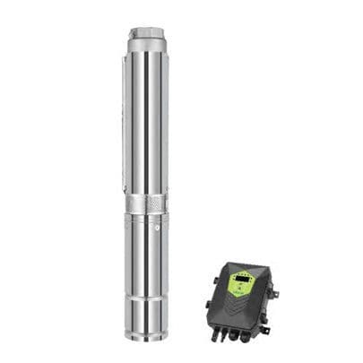Pompa a vite - SIVP series - SUZHOU VEICHI Electric Co., Ltd. - ad acqua / a innesco standard / mobile