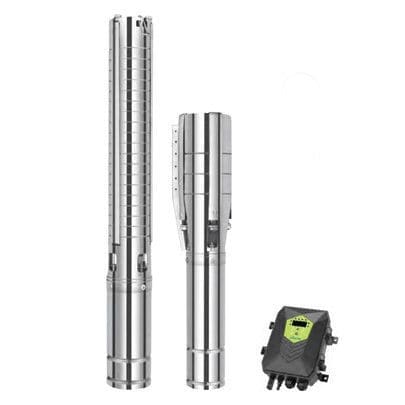 Pompa a rotore - SIVS Series - SUZHOU VEICHI Electric Co., Ltd. - ad acqua / a innesco standard / mobile