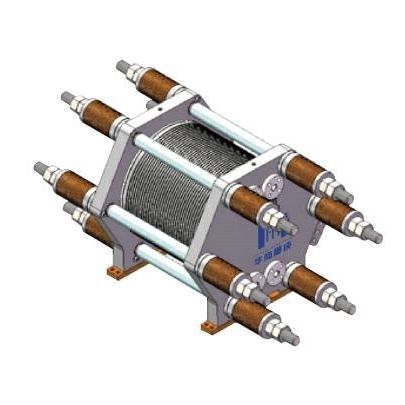 Elettrolizzatore per trattamento di acque - HX1 Series - SUZHOU VEICHI Electric Co., Ltd. - per idrogeno / in miniatura